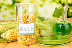 Heavitree biofuel availability
